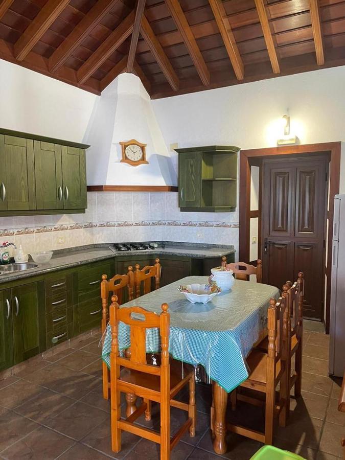 Casa El Caldero Villa Mazo Exterior photo