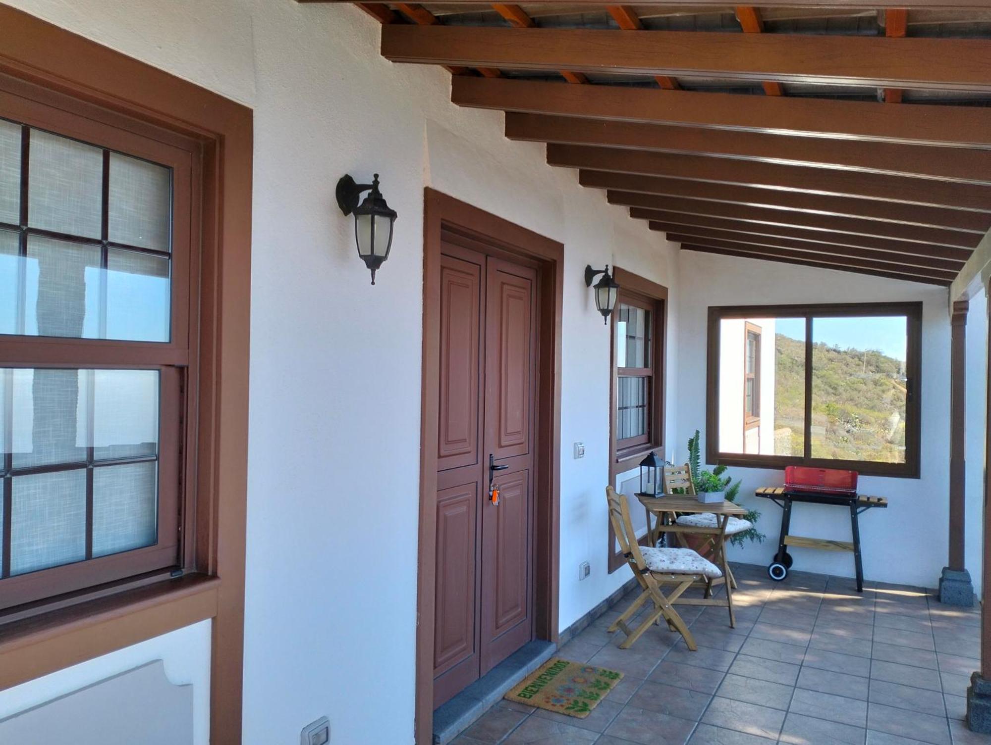 Casa El Caldero Villa Mazo Exterior photo